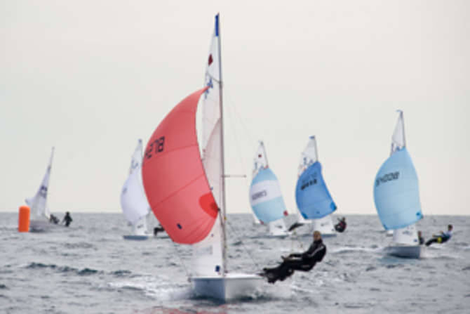 A Santo Stefano al Mare il mondiale di vela classe 420