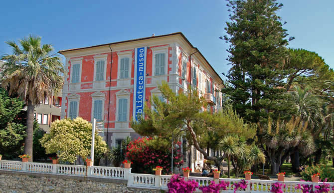 palazzo del parco diano marina