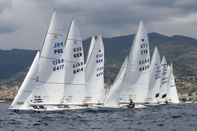 Vela regata Sanremo generica