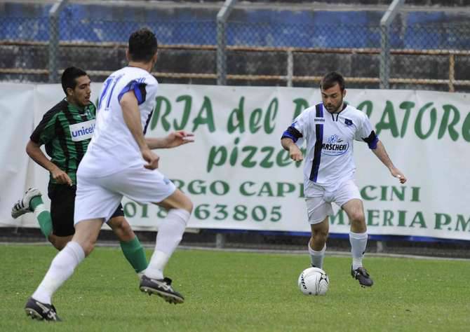 calcio imperia 2012 maggio