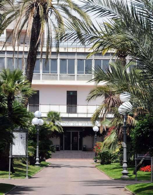 Palazzo del Parco Bordighera