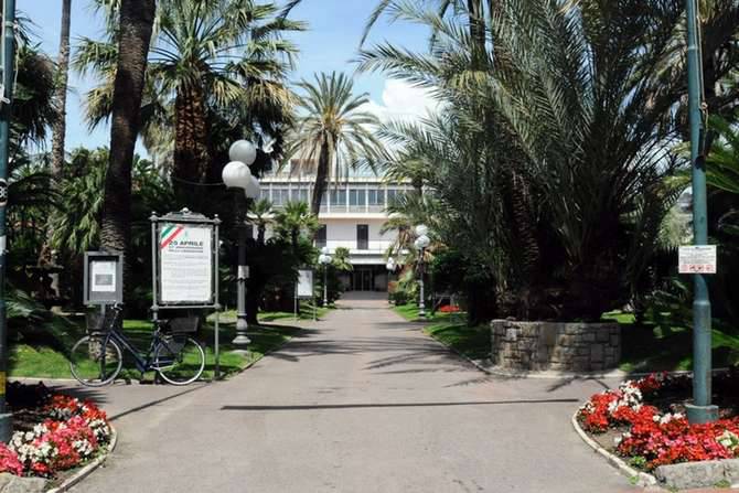 Palazzo del Parco Bordighera