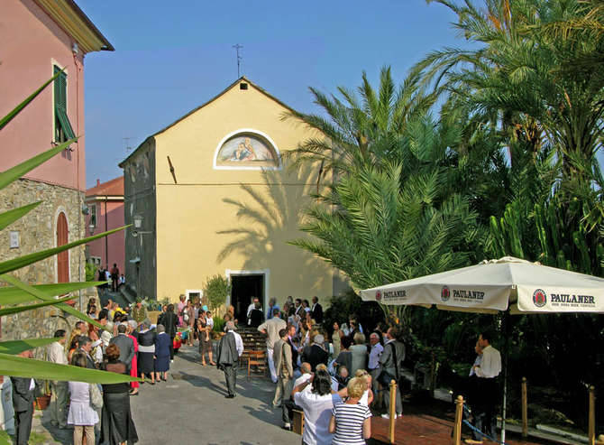 San Bartolomeo al Mare, la chiesa della borgata Poiolo avrà una nuova statua dedicata alla santa titolare, sant’Anna