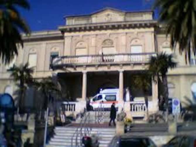 Ospedale Sanremo