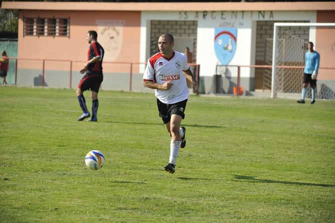 Argentina 1 giornata Promozione