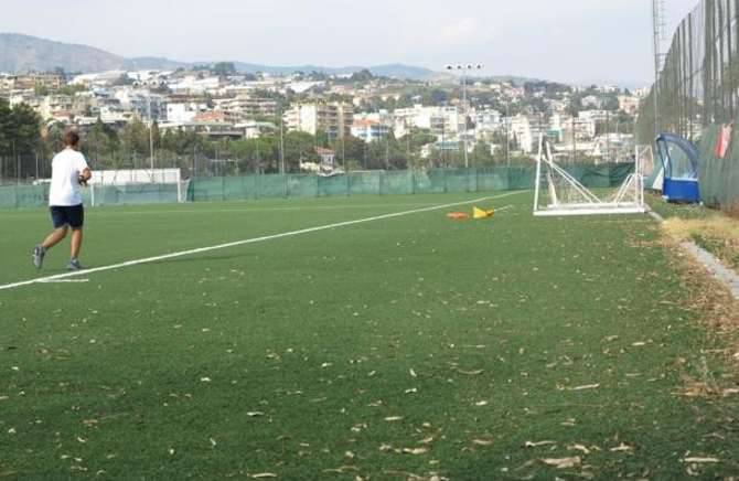 Campi da calcio di Pian di Poma, all’Unione Sanremo l’affidamento per tre anni