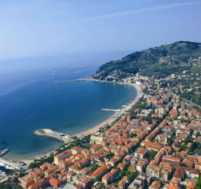 Diano Marina è la località in gara sulla pagina Facebook di “Ponente ligure fotosintesi”