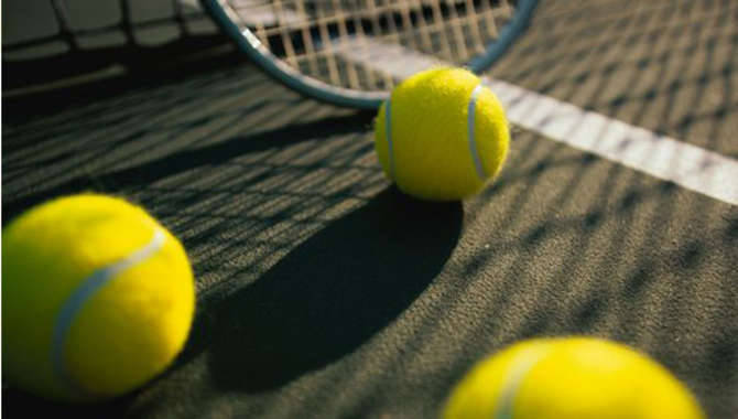 A Sanremo va in scena il torneo di tennis amatoriale FIT