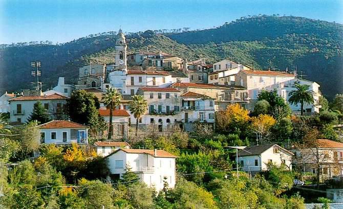 Quaranta bambini di Alassio in visita al Principato di Seborga