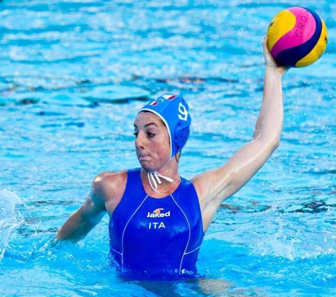 Giulia Emmolo lascia la Rari, ora sará con l’Olimpiacos