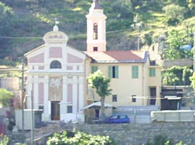 chiesa di san giovanni a verezzo