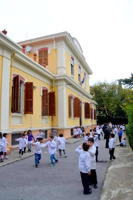 Scuola Castillo assemblea amianto 11 gennaio 2013