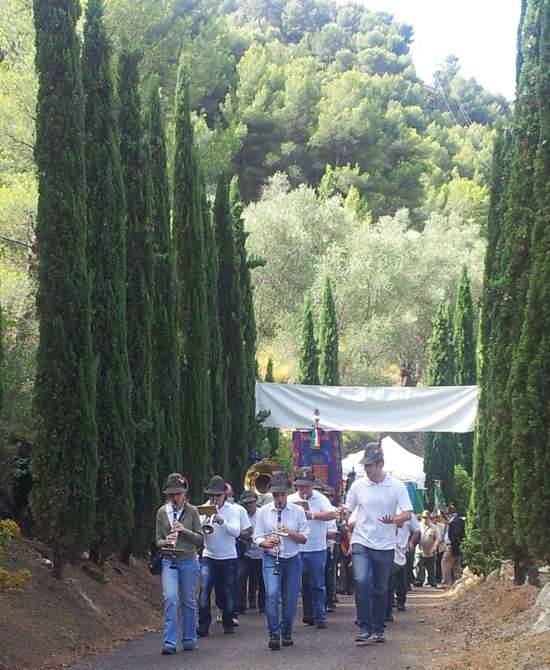 Festa degli Alberi Alpini Ventimiglia