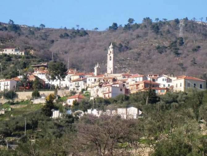 villa faraldi - panorama