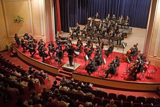 Sanremo, al teatro del Casinò tutto è pronto per il concerto “Mozart inedito ed incompiuto”