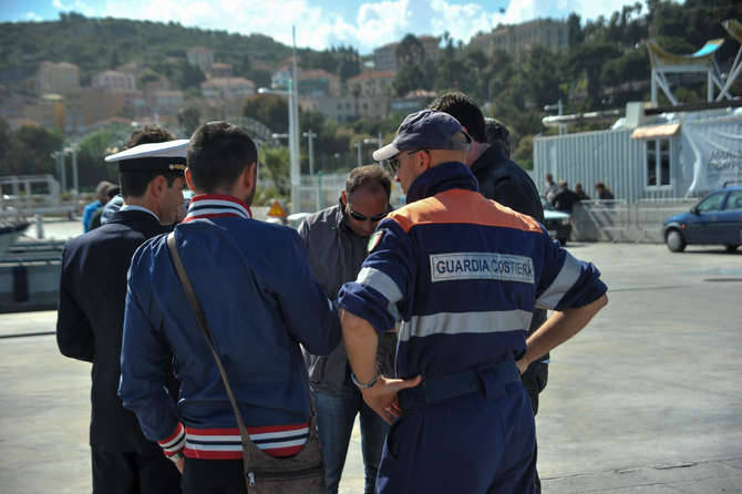 Sub morí in porto a Imperia, il drammatico racconto del collega sopravvissuto alla tragedia