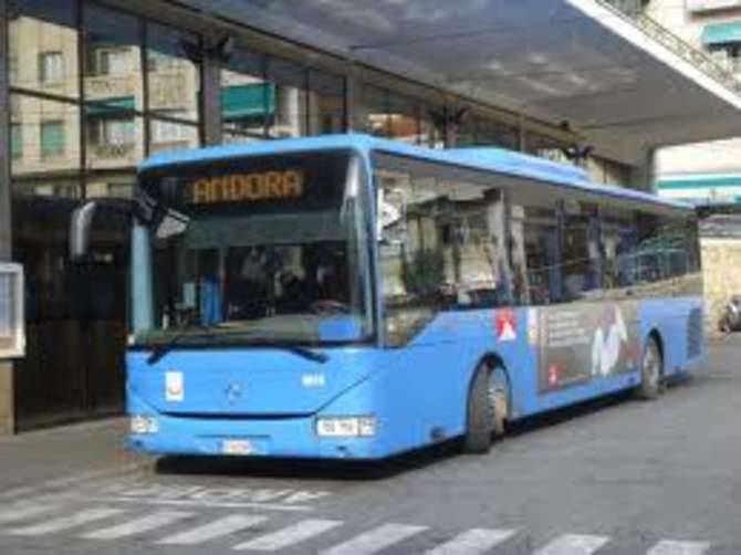 Riviera Trasporti bus generica