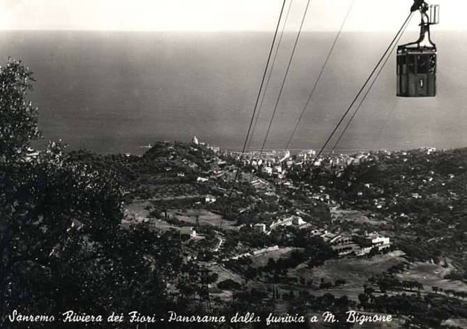 funivia sanremo