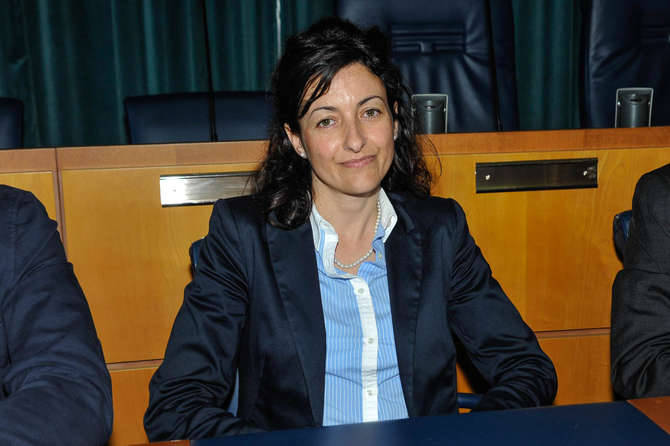 Maria Teresa Parodi