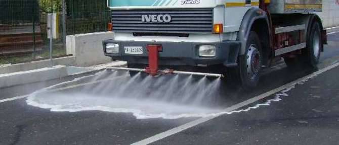 Sanremo, sospeso il lavaggio strade in via Galilei e in via Martiri della Libertà