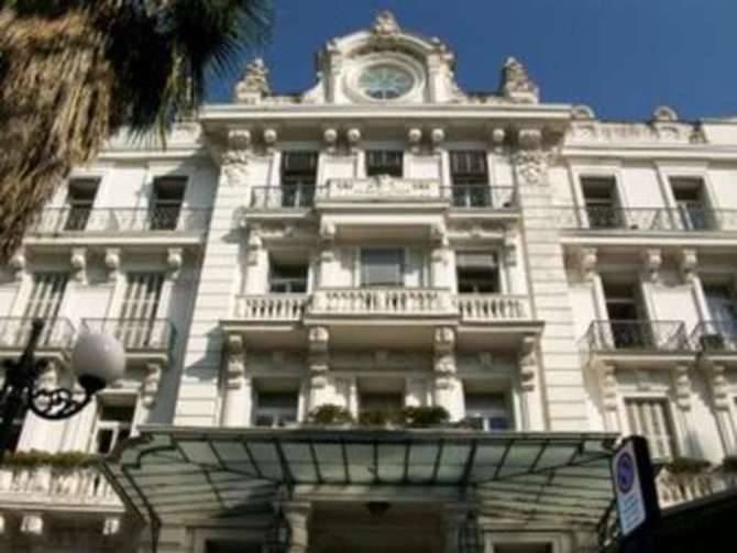 Palazzo Bellevue, il Comune di Sanremo