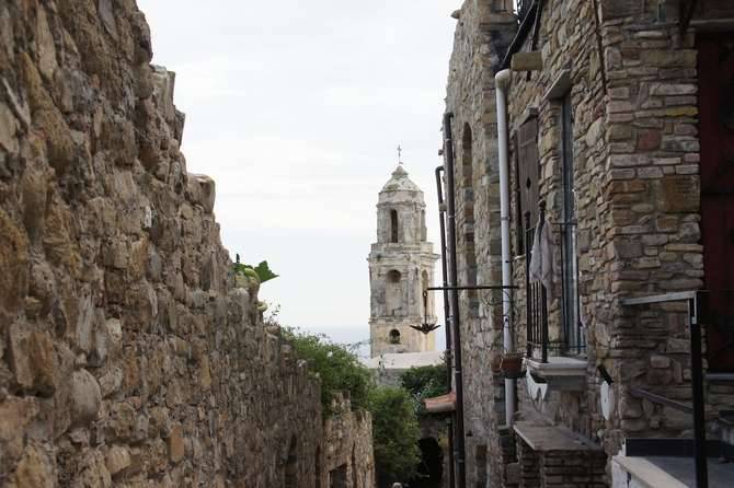 Bussana Vecchia il Campanile