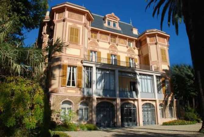 Villa Nobel Sanremo