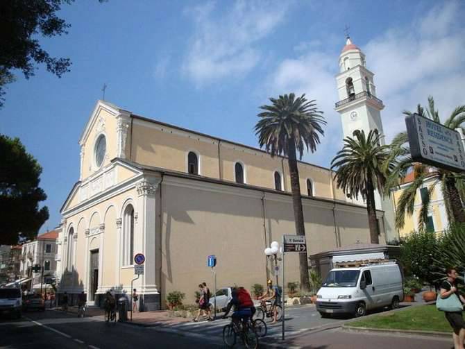 Alle 15 nella chiesa parrocchiale di Diano Marina i funerali di Liana Bracco e Sandro Delbecchi