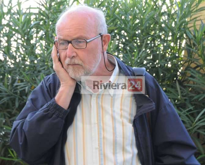 Scuola Ruffini alberghiero Arma Taggia allagamento alluvione Guido Calvi preside