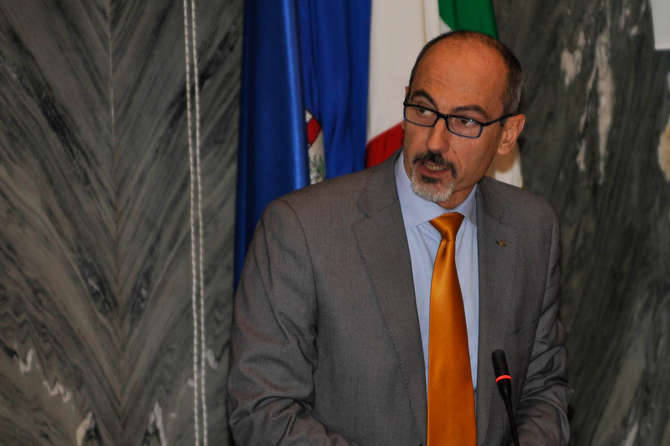 Giuseppe Fossati (Imperia Riparte)