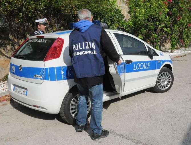 Polizia municipale Bordighera generica