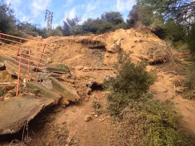 Vallecrosia, rischio frane in via Conca Verde: al via i lavori di messa in sicurezza