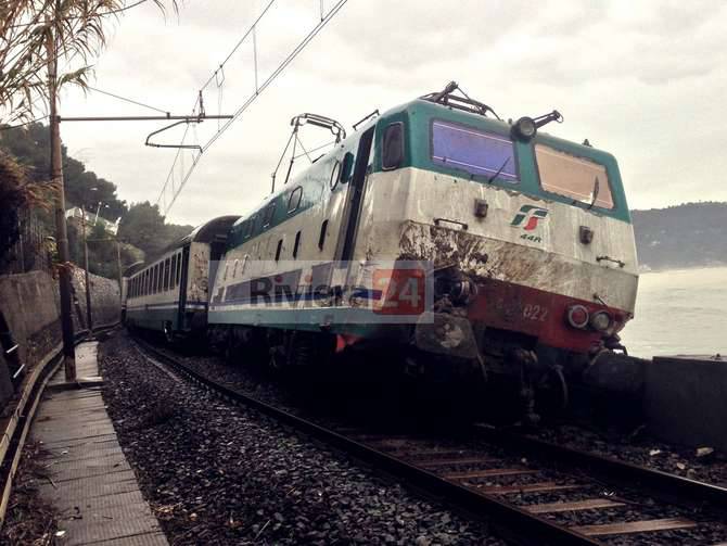 Per il deragliamento del treno a Capo Rollo tra Cervo e Andora in sei a giudizio