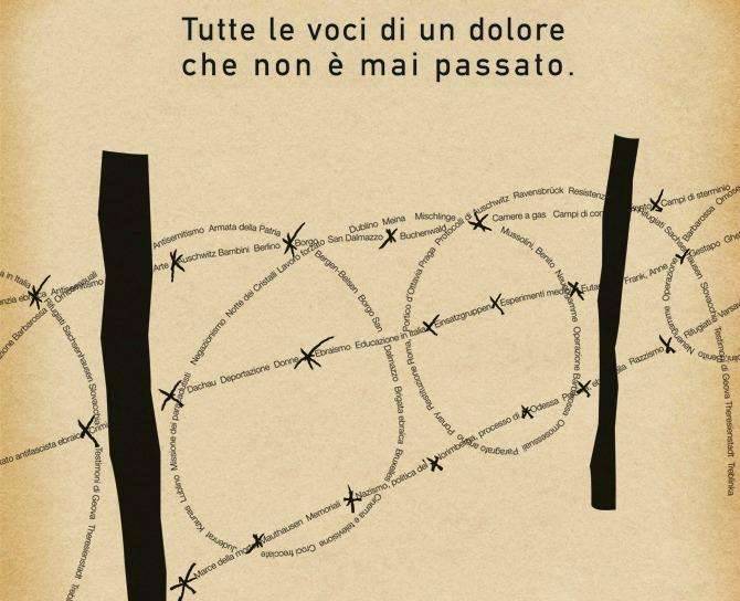 Ventimiglia, conferenza “dalla Shoah alle pietre d’inciampo” con il dottor Ottolenghi