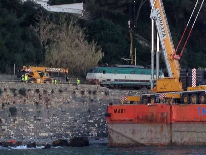 Processo per treno deragliato ad Andora, le richieste della procura