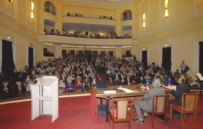 paolo portoghesi casinò sanremo