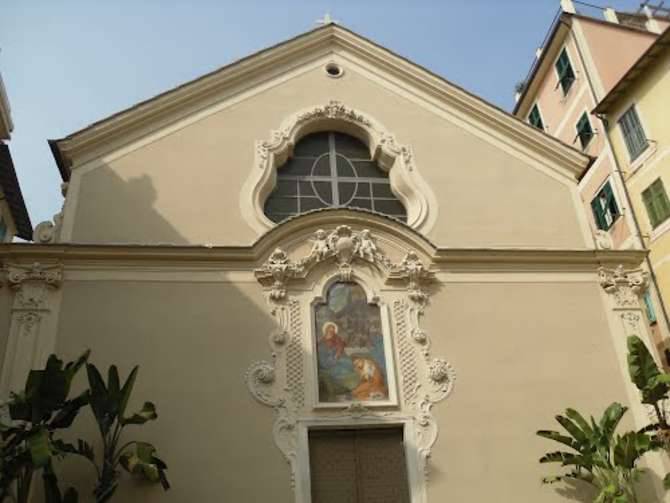 Santa Maria Maddalena in Bordighera