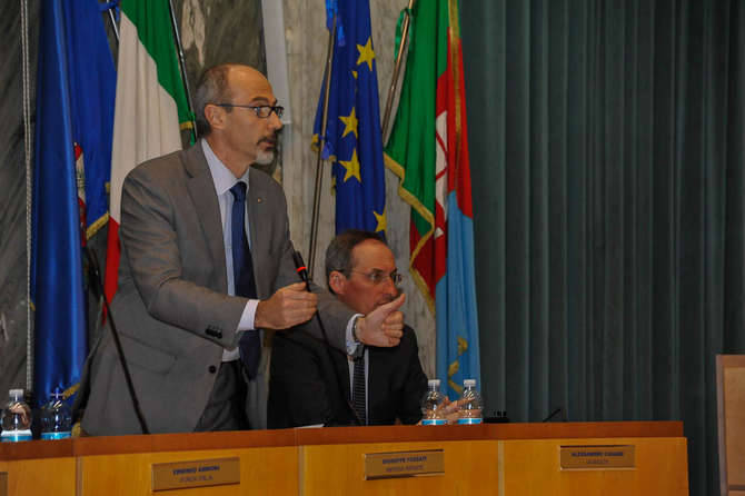 giuseppe fossati consiglio comunale imperia 1/4/14