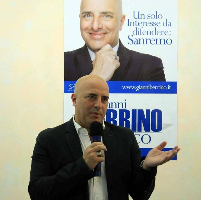 Gianni Berrino incontra la cittadinanza: “Non credete a tutte le bugie che vi raccontano