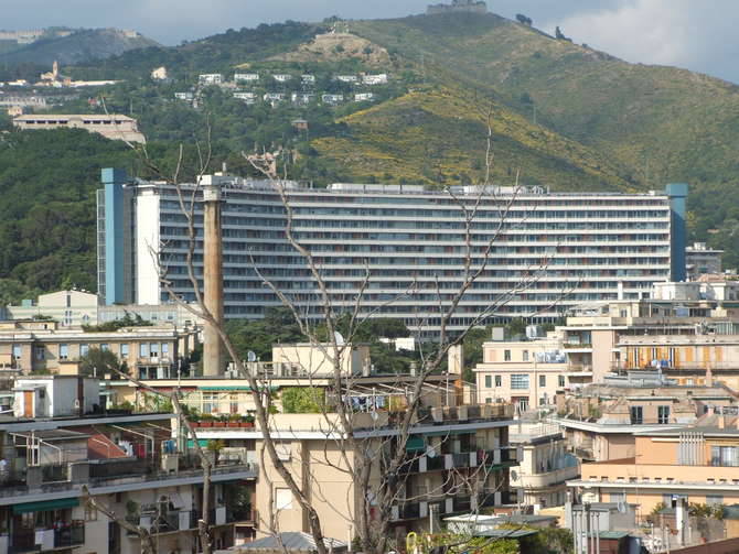 Coronavirus, falso allarme per caso sospetto a Genova