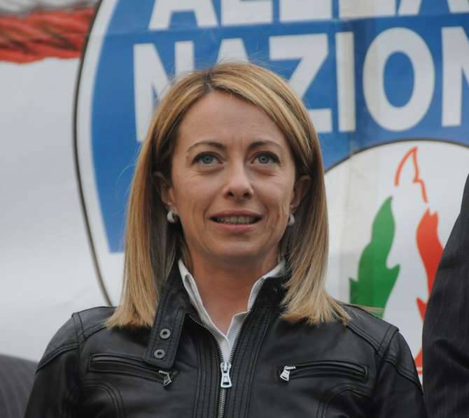 Elezioni, Meloni (FdI): “unità centrodestra ligure modello per l’Italia”