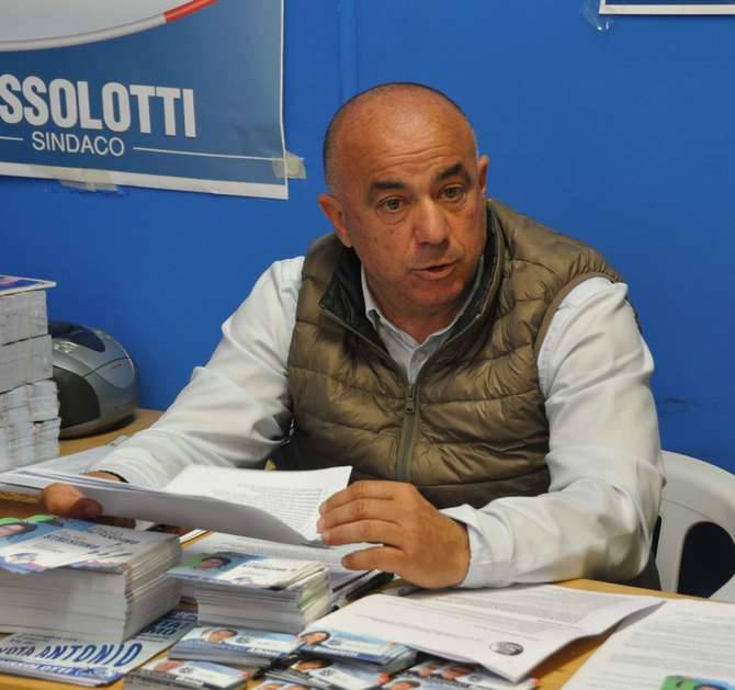 Santo Stefano al Mare, il sindaco Pallini chiude area camper e palestra