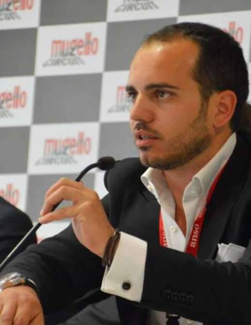 Nicola Amelio - Vicepresidente ANSO