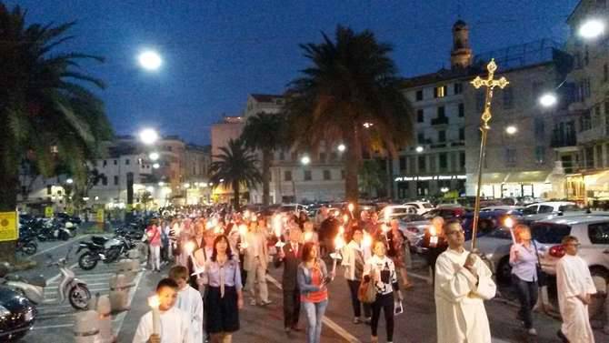 veglia diocesana pentecoste 2014