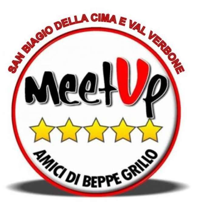 grillo meetup san biagio della cima