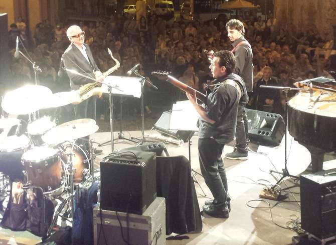 Successo anche per il terzo ed ultimo concerto della rassegna “Taggia in Jazz”