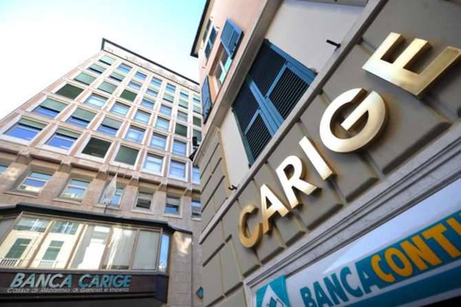 Crisi banca Carige, Uil: “Il territorio non merita questo declino”