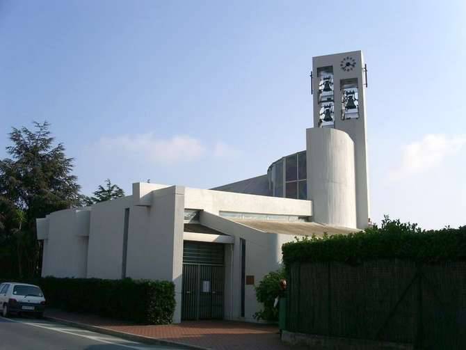 Vallecrosia, inizia l’anno giubilare nella chiesa di San Rocco