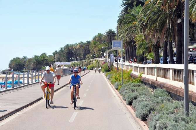 Ferragosto 2014 Sanremo