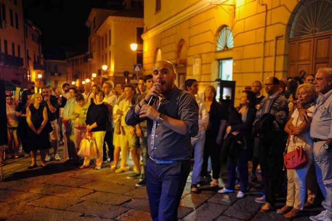 notte di bollicine notte bianca imperia 16/8/14